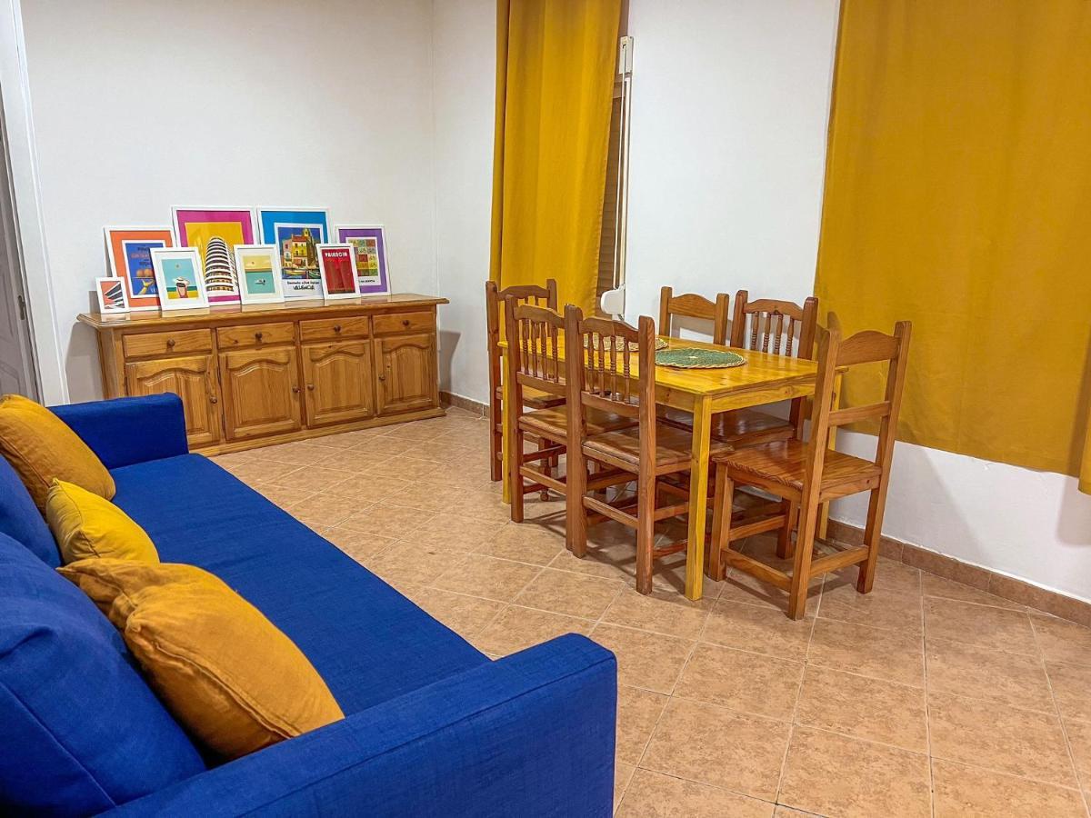Ferienwohnung Benisol Tu Hogar En Benidorm Exterior foto