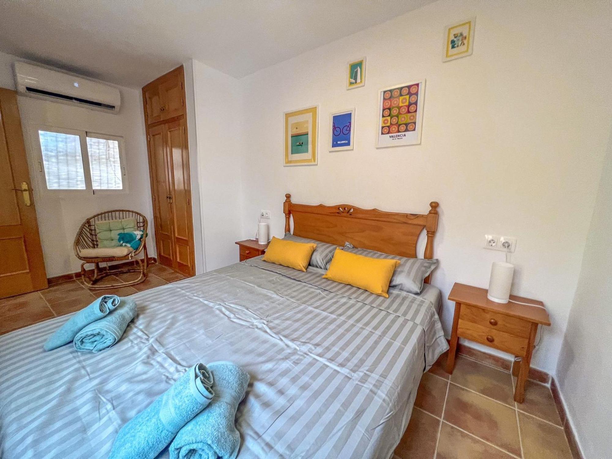 Ferienwohnung Benisol Tu Hogar En Benidorm Exterior foto